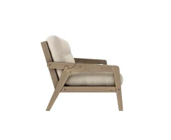 Karup Design Grab Bäddsoffa Brun/Beige 204cm