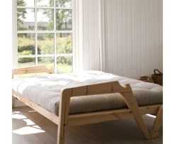 Karup Design Grab Bäddsoffa Natur/Beige 204cm