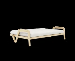 Karup Design Grab Bäddsoffa Natur/Beige 204cm