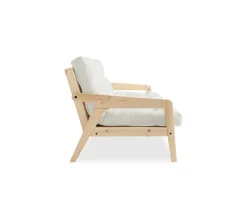 Karup Design Grab Bäddsoffa Natur/Natural 204cm