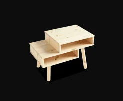 Karup Design Hako Sidobord Natur
