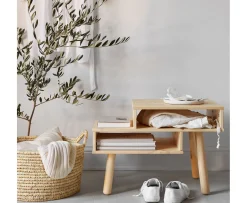 Karup Design Hako Sidobord Natur