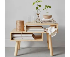 Karup Design Hako Sidobord Natur