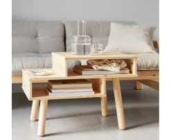 Karup Design Hako Sidobord Natur