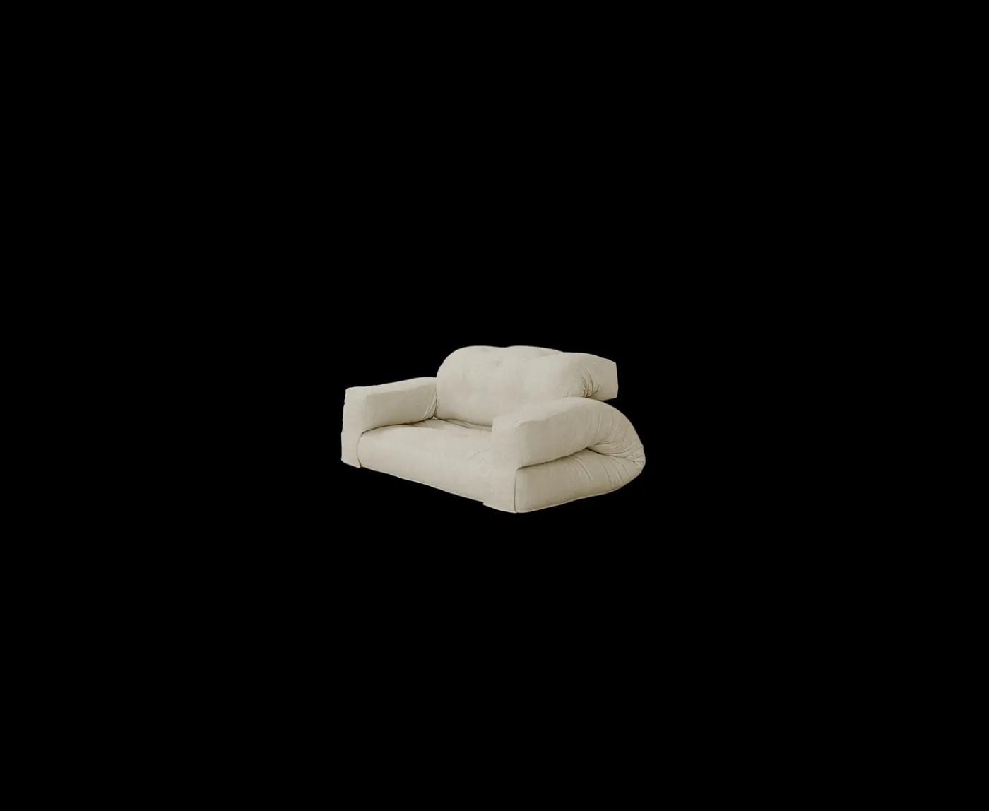 Karup Design Hippo Dagbädd Linen 140cm