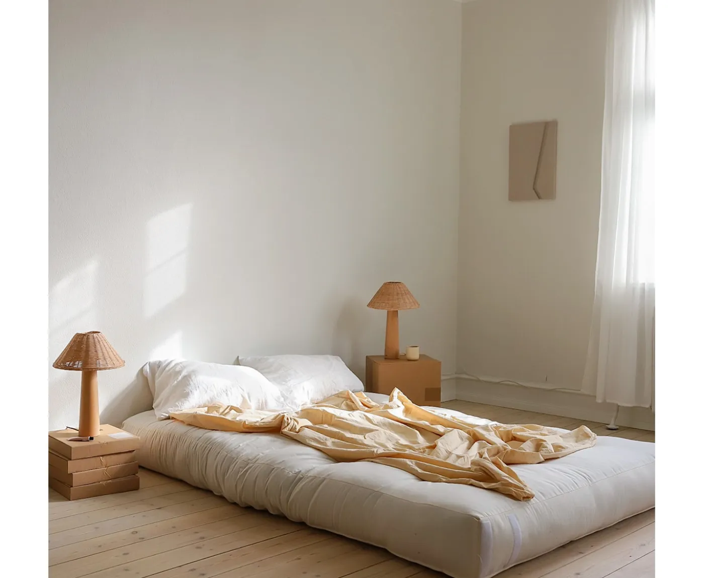 Karup Design Hippo Dagbädd Linen 140cm