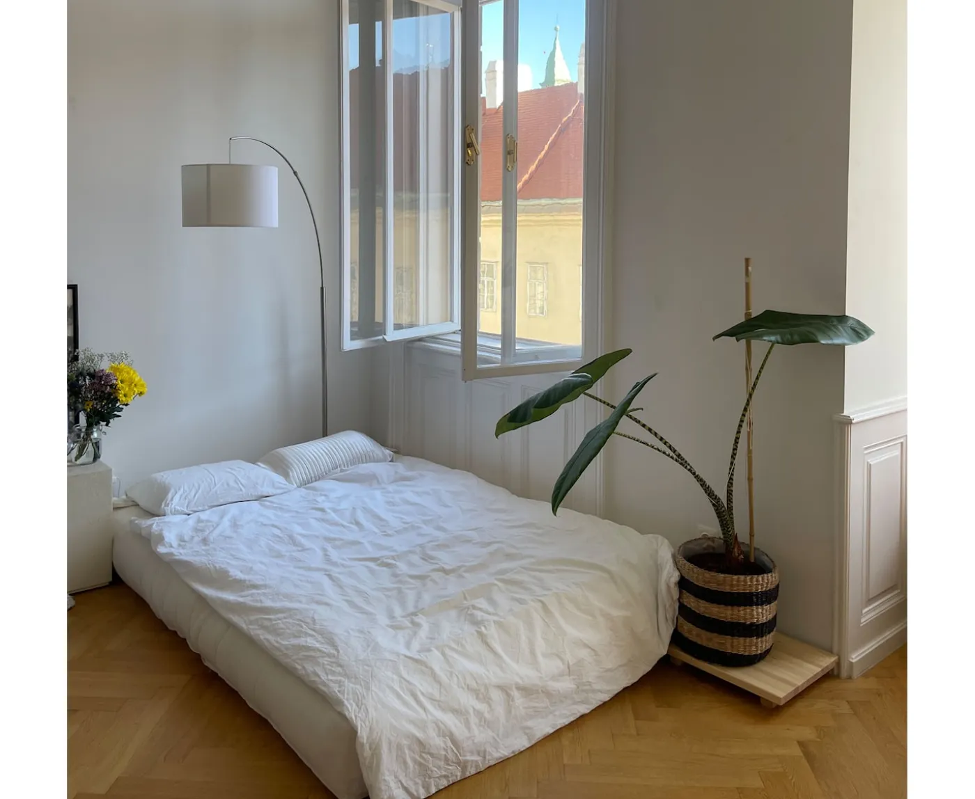 Karup Design Hippo Dagbädd Linen 140cm
