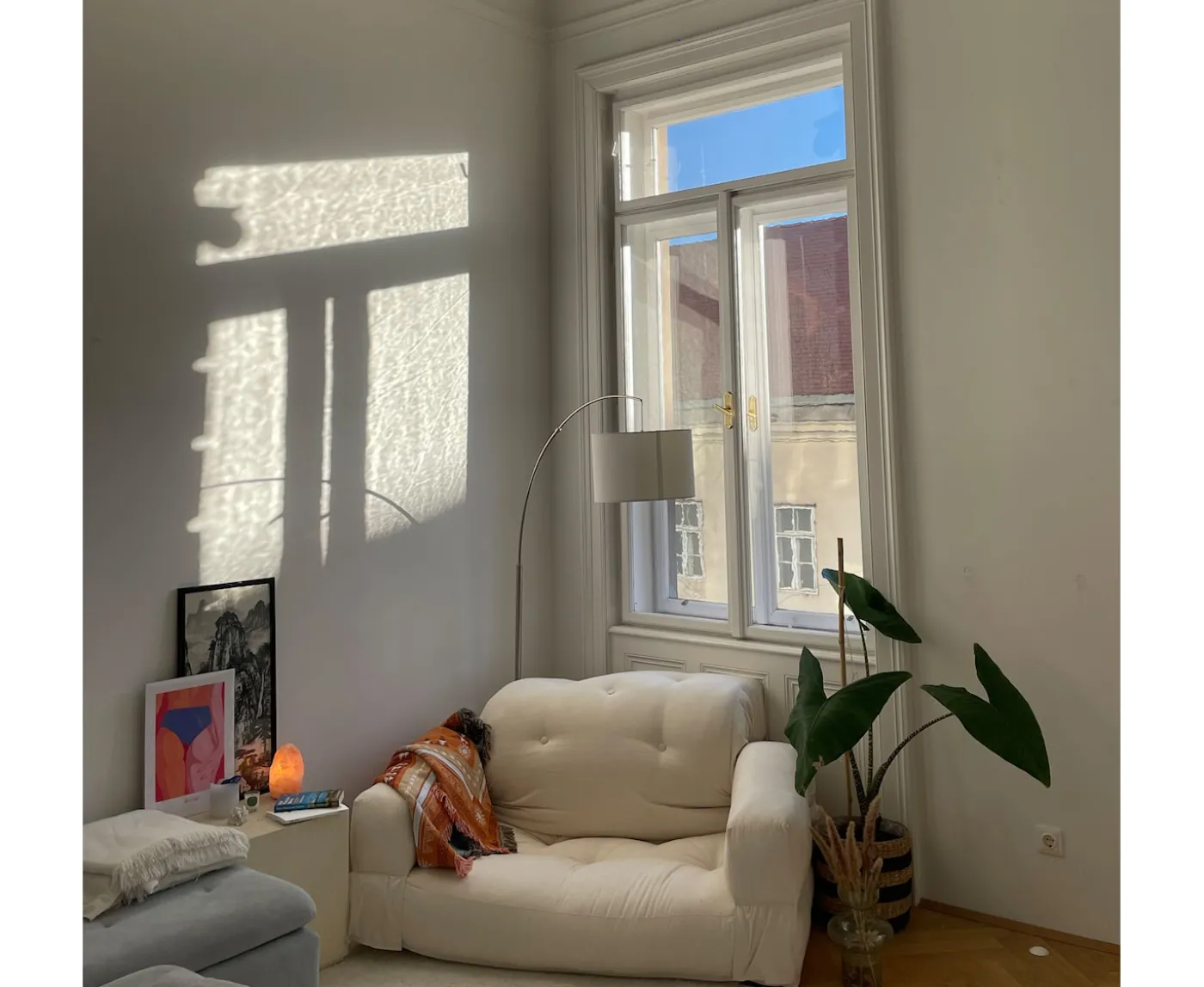 Karup Design Hippo Dagbädd Linen 140cm
