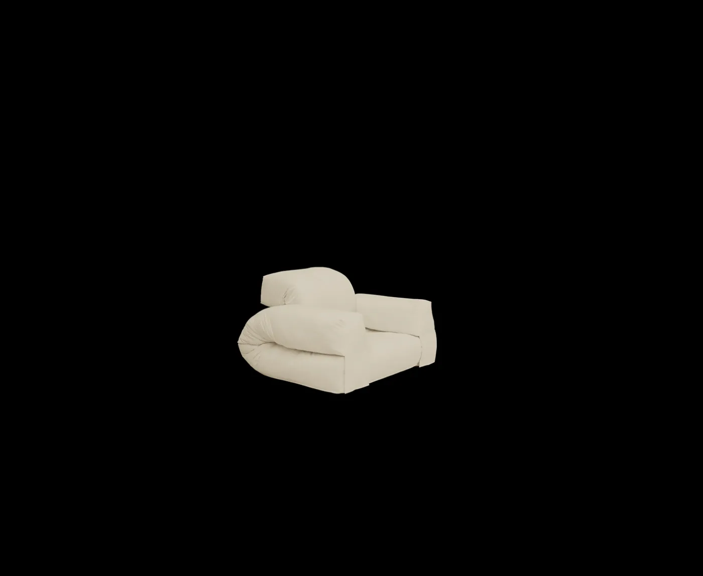 Karup Design Hippo Loungestol Beige