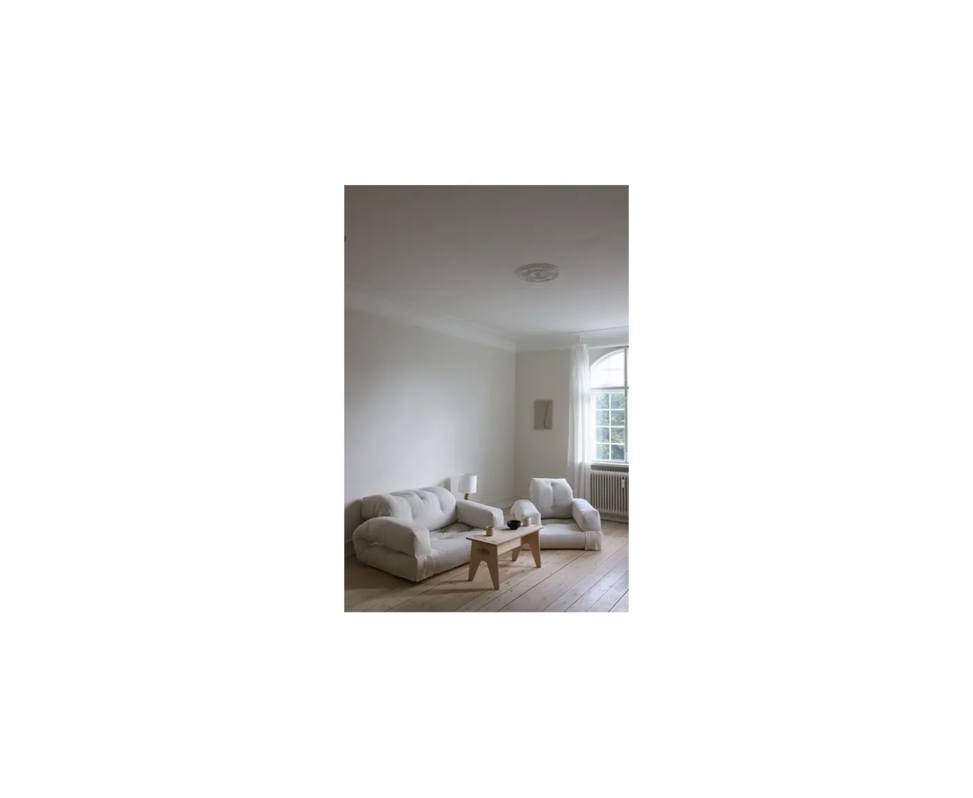 Karup Design Hippo Loungestol Beige