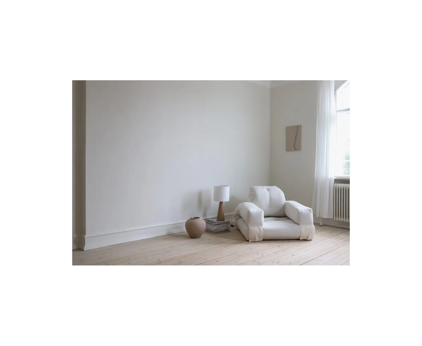 Karup Design Hippo Loungestol Beige
