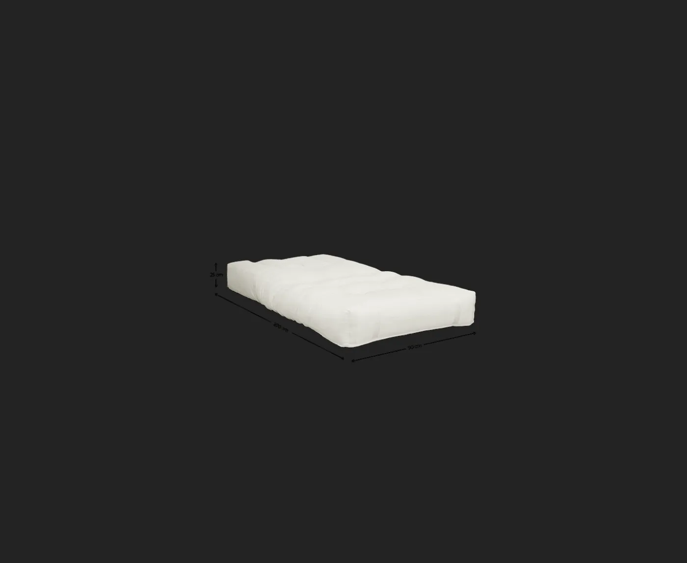 Karup Design Hippo Loungestol Beige
