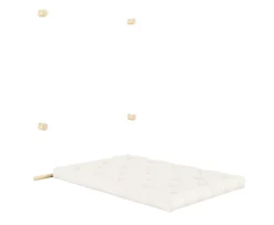 Karup Design Hooked Bäddsoffa Natur/Natural 135x200
