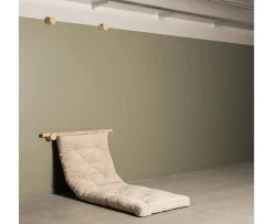 Karup Design Hooked Bäddsoffa Natur/Natural 75x200
