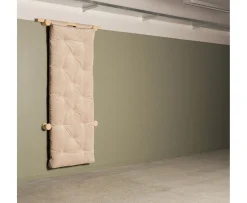 Karup Design Hooked Bäddsoffa Natur/Natural 75x200