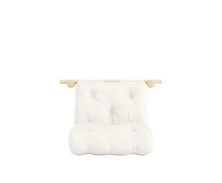 Karup Design Hooked Bäddsoffa Natur/Natural 75x200