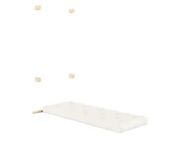 Karup Design Hooked Bäddsoffa Natur/Natural 75x200