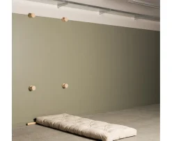 Karup Design Hooked Bäddsoffa Natur/Natural 75x200