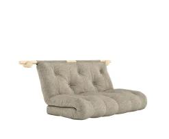 Karup Design Hooked Bäddsoffa Raw Warm Sand 135x200
