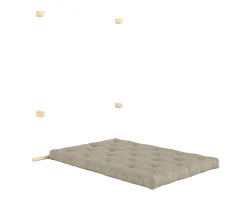 Karup Design Hooked Bäddsoffa Raw Warm Sand 135x200