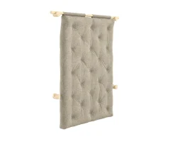 Karup Design Hooked Bäddsoffa Raw Warm Sand 135x200