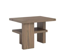 Karup Design Japan Sidobord Brun 45x34x32
