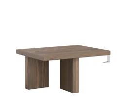 Karup Design Japan Sängbord Brun 45x34x23