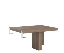 Karup Design Japan Sängbord Brun 45x34x23