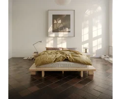 Karup Design Japan Sängbord Natur 45x34x23