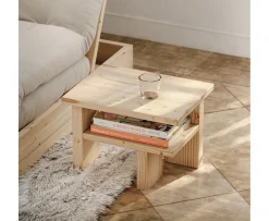 Karup Design Japan Sängbord Natur 45x34x23