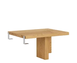 Karup Design Japan Sängbord Oljad Ek 45x34x23