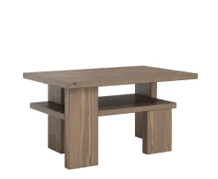 Karup Design Japan Soffbord Brun 68x45x36