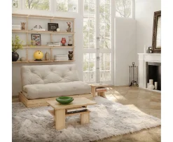 Karup Design Japan Soffbord Natur 68x45x36