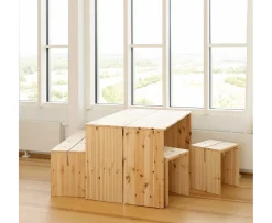 Karup Design Join-in Bänk Natur
