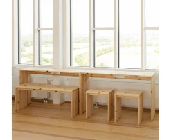 Karup Design Join-in Bänk Natur