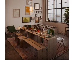 Karup Design Join-in Bänk Natur
