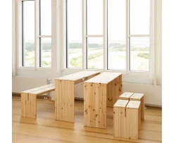 Karup Design Join-in Matbord Natur 124x79