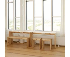 Karup Design Join-in Matbord Natur 124x79