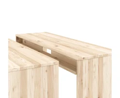 Karup Design Join-in Matbord Natur 124x79