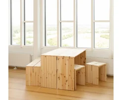 Karup Design Join-in Matbord Natur 124x79