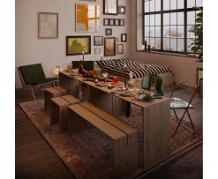 Karup Design Join-in Matbord Natur 124x79