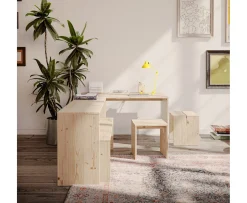 Karup Design Join-in Matbord Natur 124x79