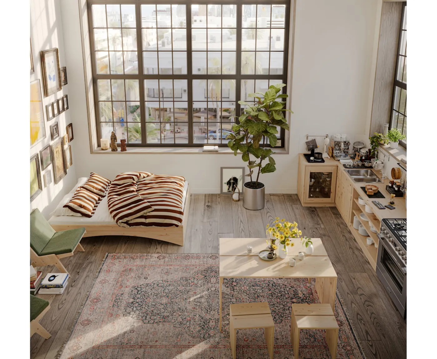 Karup Design Join-in Pall Natur
