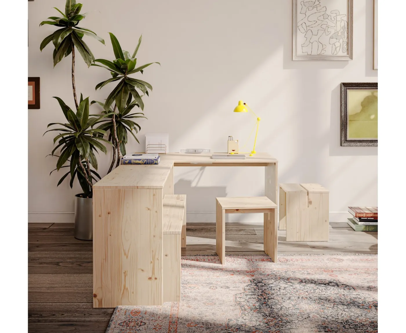 Karup Design Join-in Pall Natur