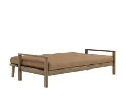 Karup Design Knob Bäddsoffa Brun/Mocca 190cm