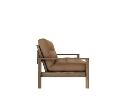 Karup Design Knob Bäddsoffa Brun/Mocca 190cm
