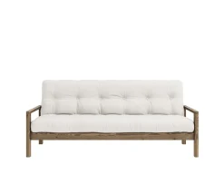 Karup Design Knob Bäddsoffa Brun/Natural 190cm