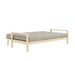 Karup Design Knob Bäddsoffa Natur/Linen 190cm