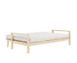 Karup Design Knob Bäddsoffa Natur/Natural 190cm