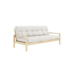 Karup Design Knob Bäddsoffa Natur/Natural 190cm